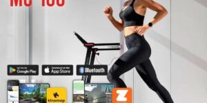 CINTA DE ANDAR FITFIU MC-100