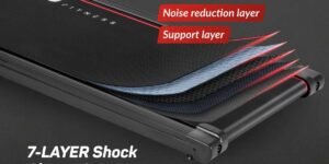 CINTA DE ANDAR FITFIU MC-100