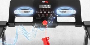 CINTA DE ANDAR FITFIU MC-100