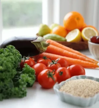 alimentación saludable a los 50 recomendada