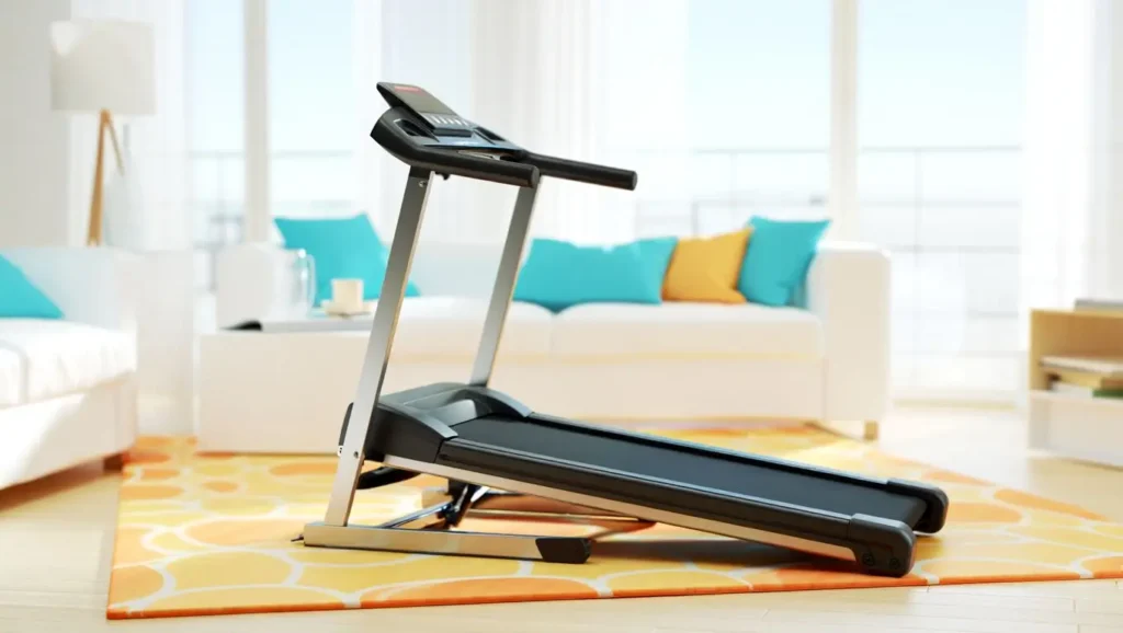 Beneficios de tener una cinta de andar en casa