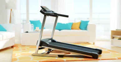 Beneficios de tener una cinta de andar en casa
